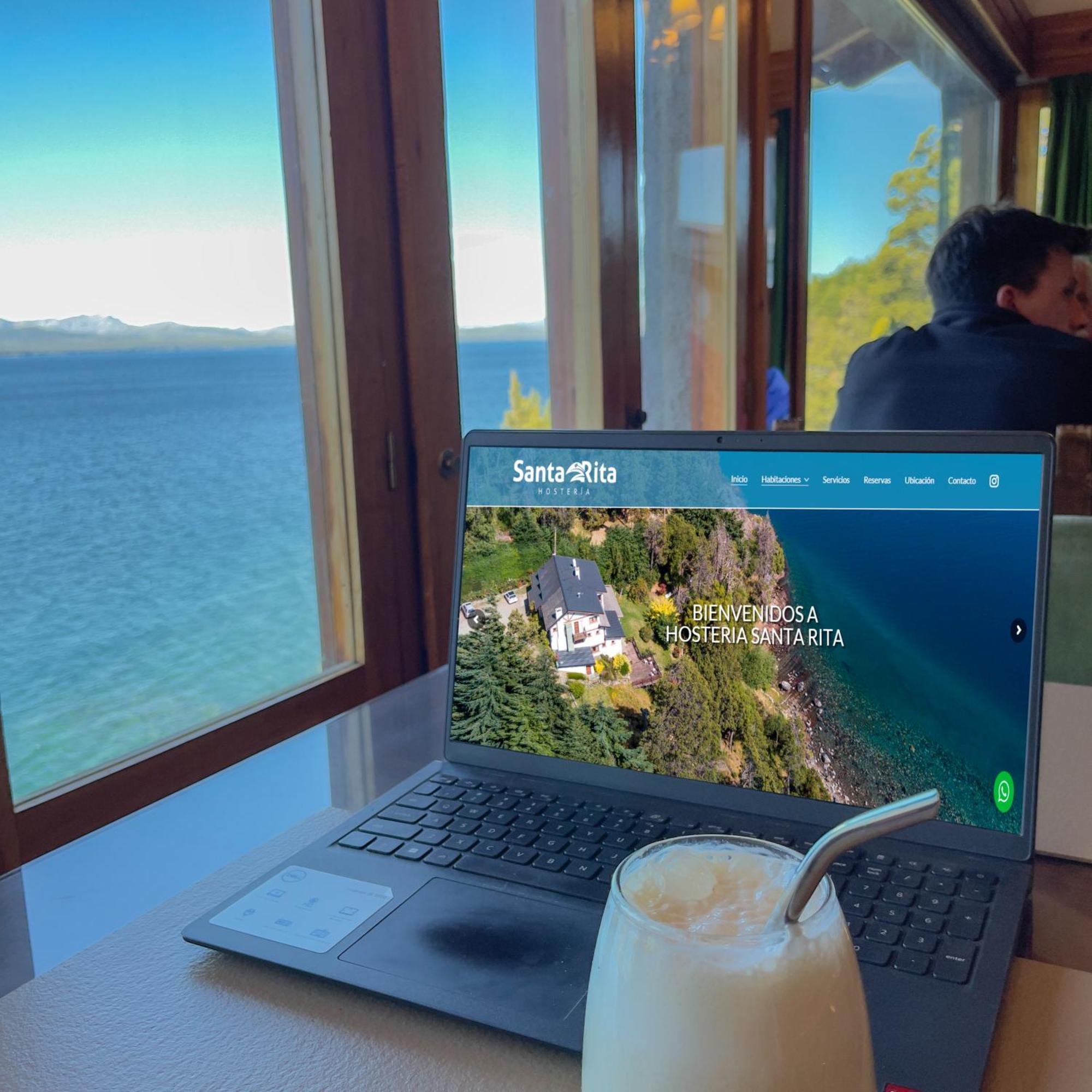 Hosteria Santa Rita San Carlos de Bariloche Exteriér fotografie