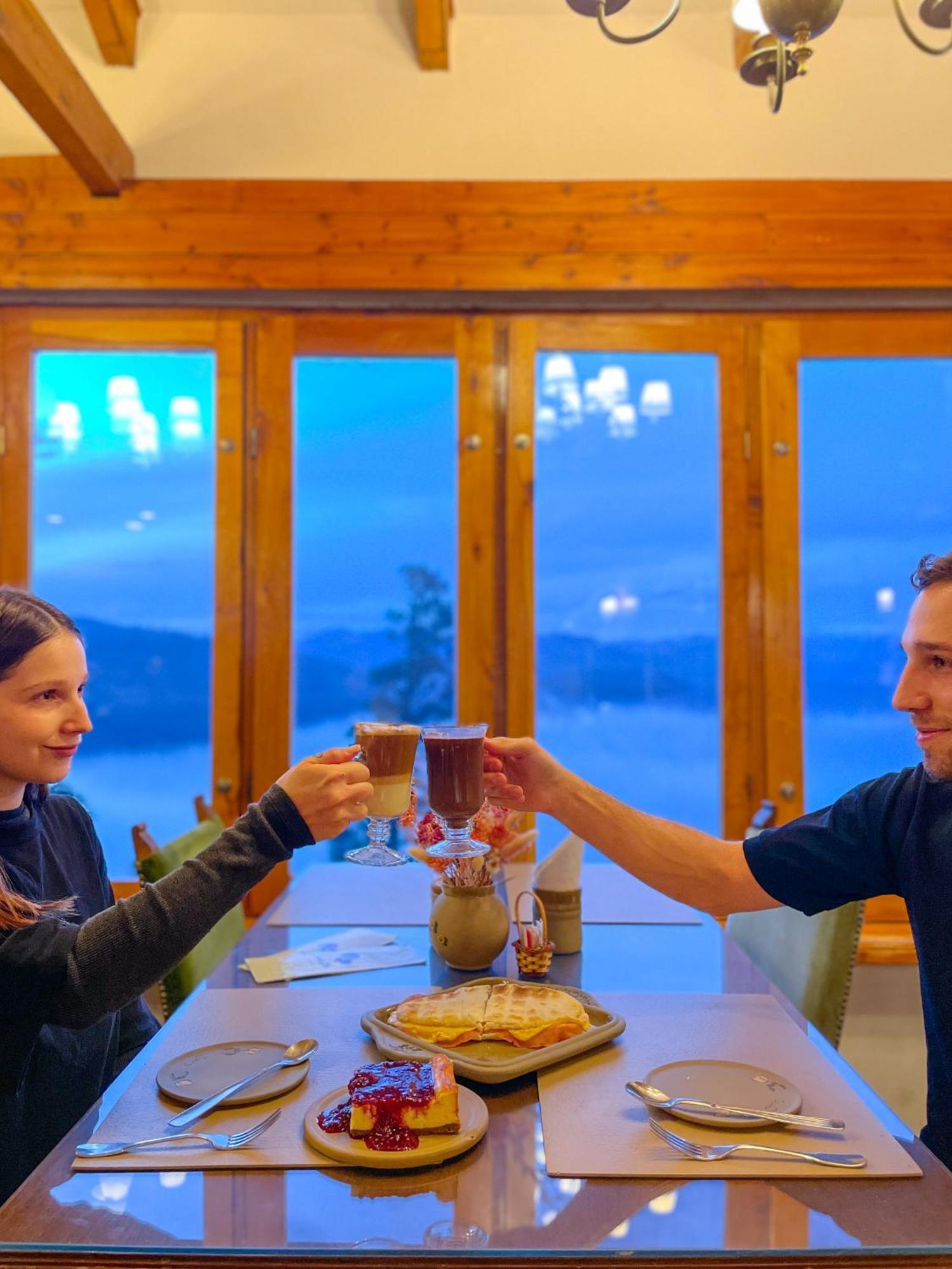 Hosteria Santa Rita San Carlos de Bariloche Exteriér fotografie