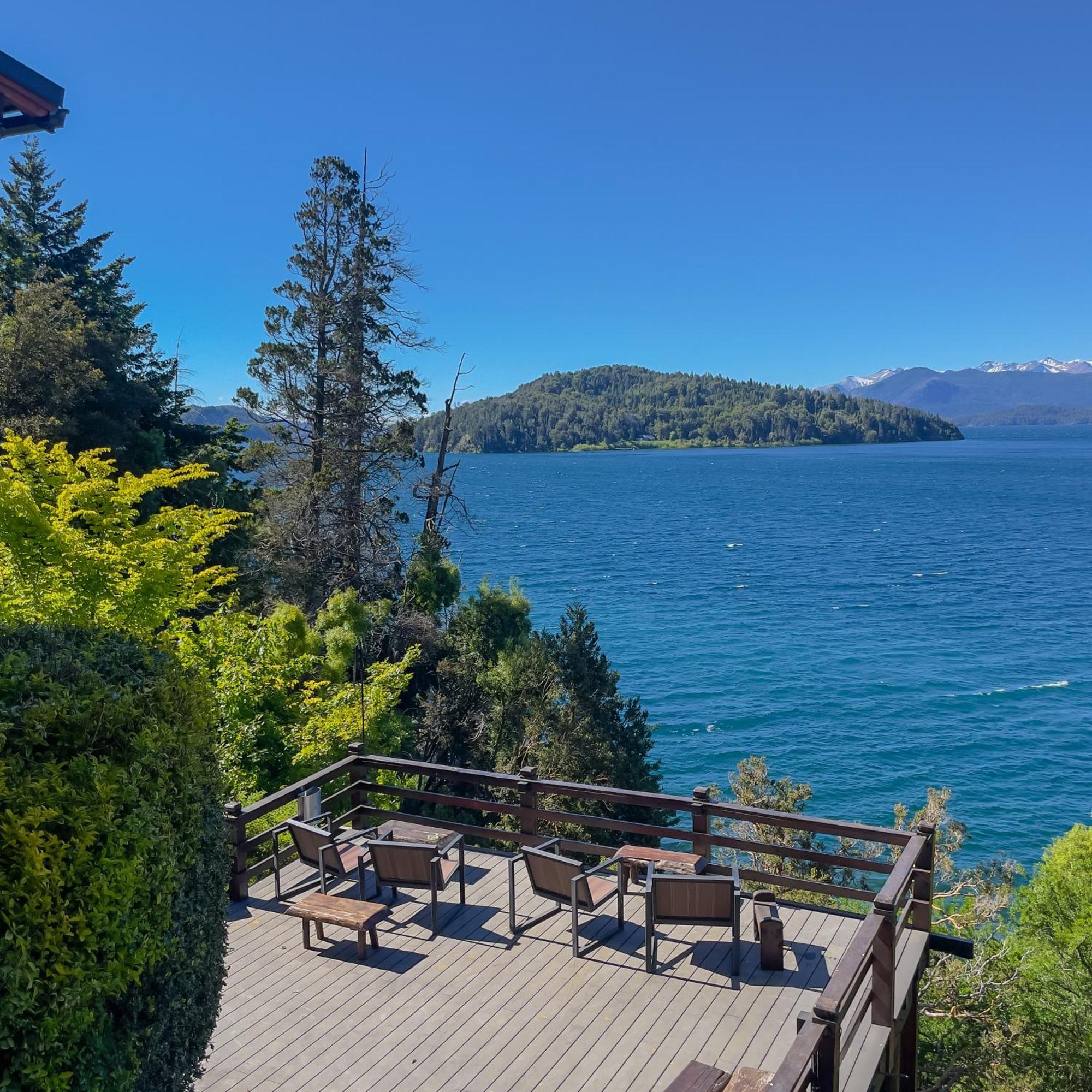 Hosteria Santa Rita San Carlos de Bariloche Exteriér fotografie