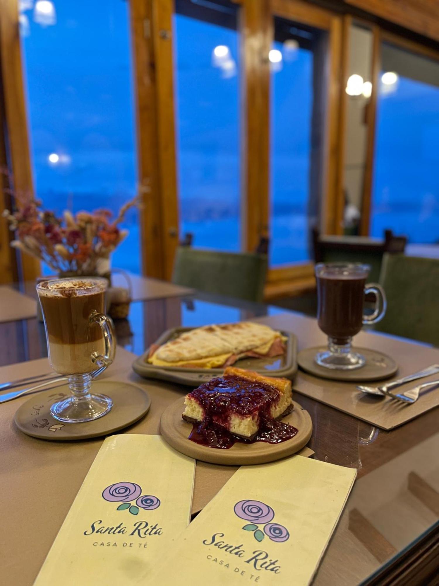 Hosteria Santa Rita San Carlos de Bariloche Exteriér fotografie