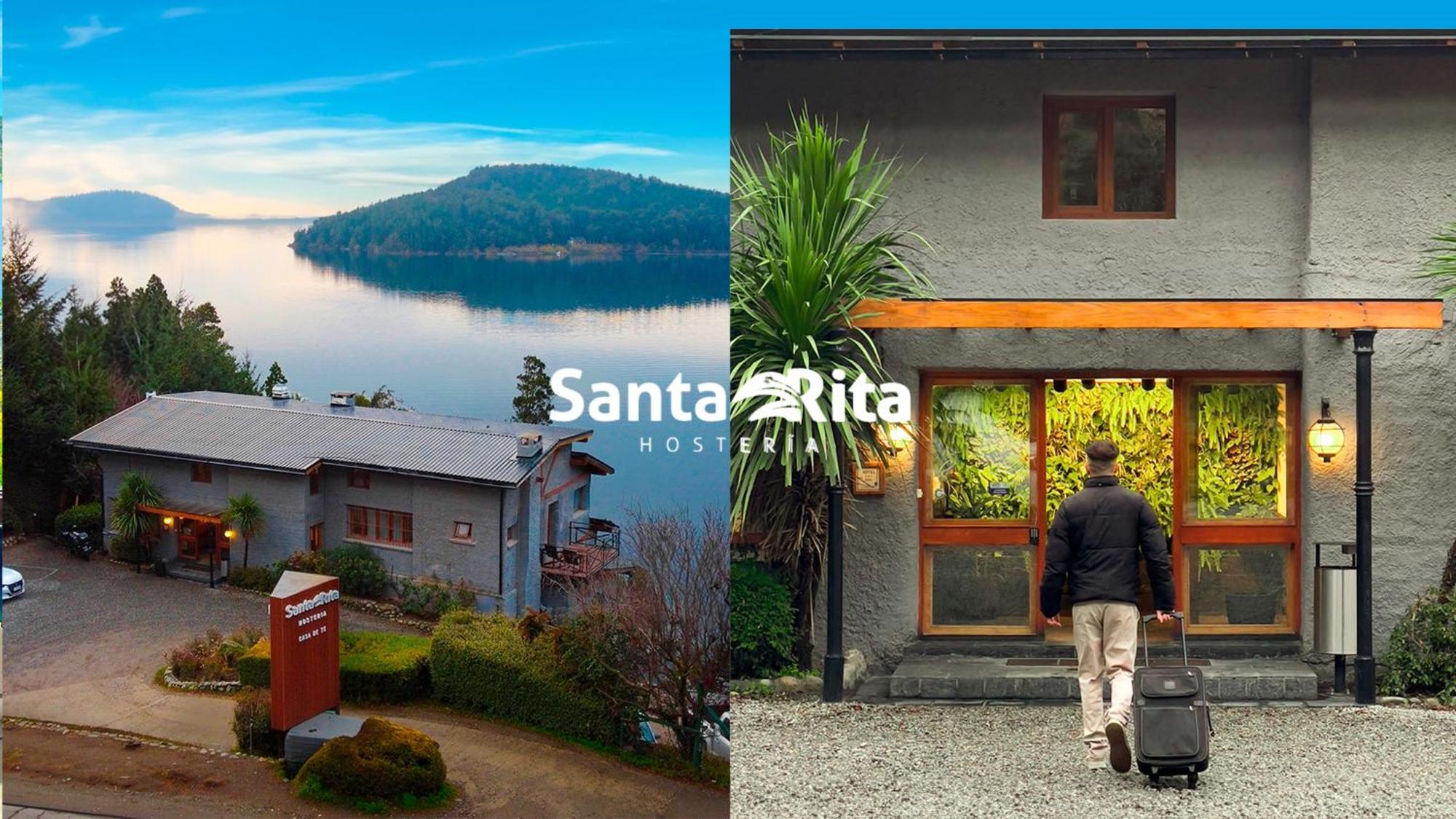 Hosteria Santa Rita San Carlos de Bariloche Exteriér fotografie