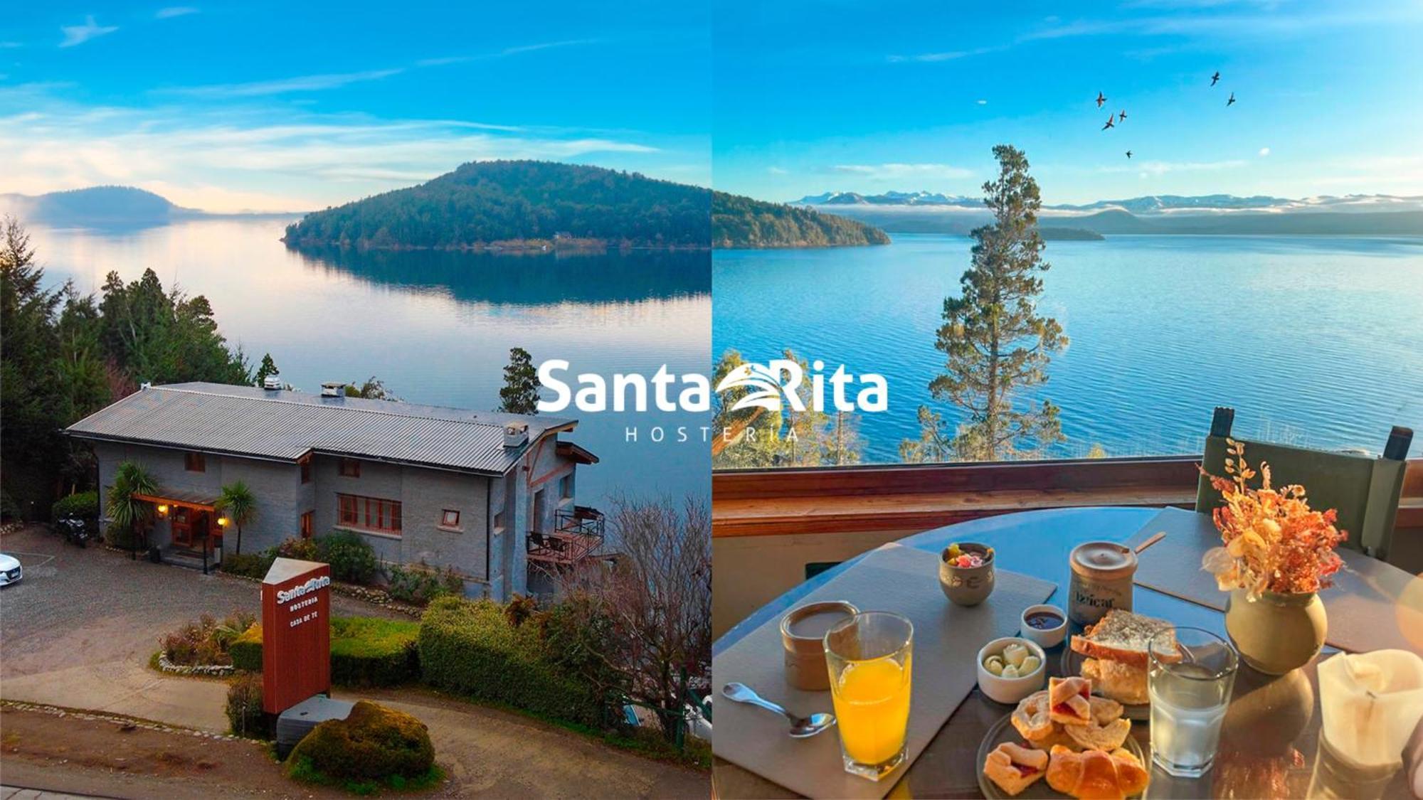 Hosteria Santa Rita San Carlos de Bariloche Exteriér fotografie