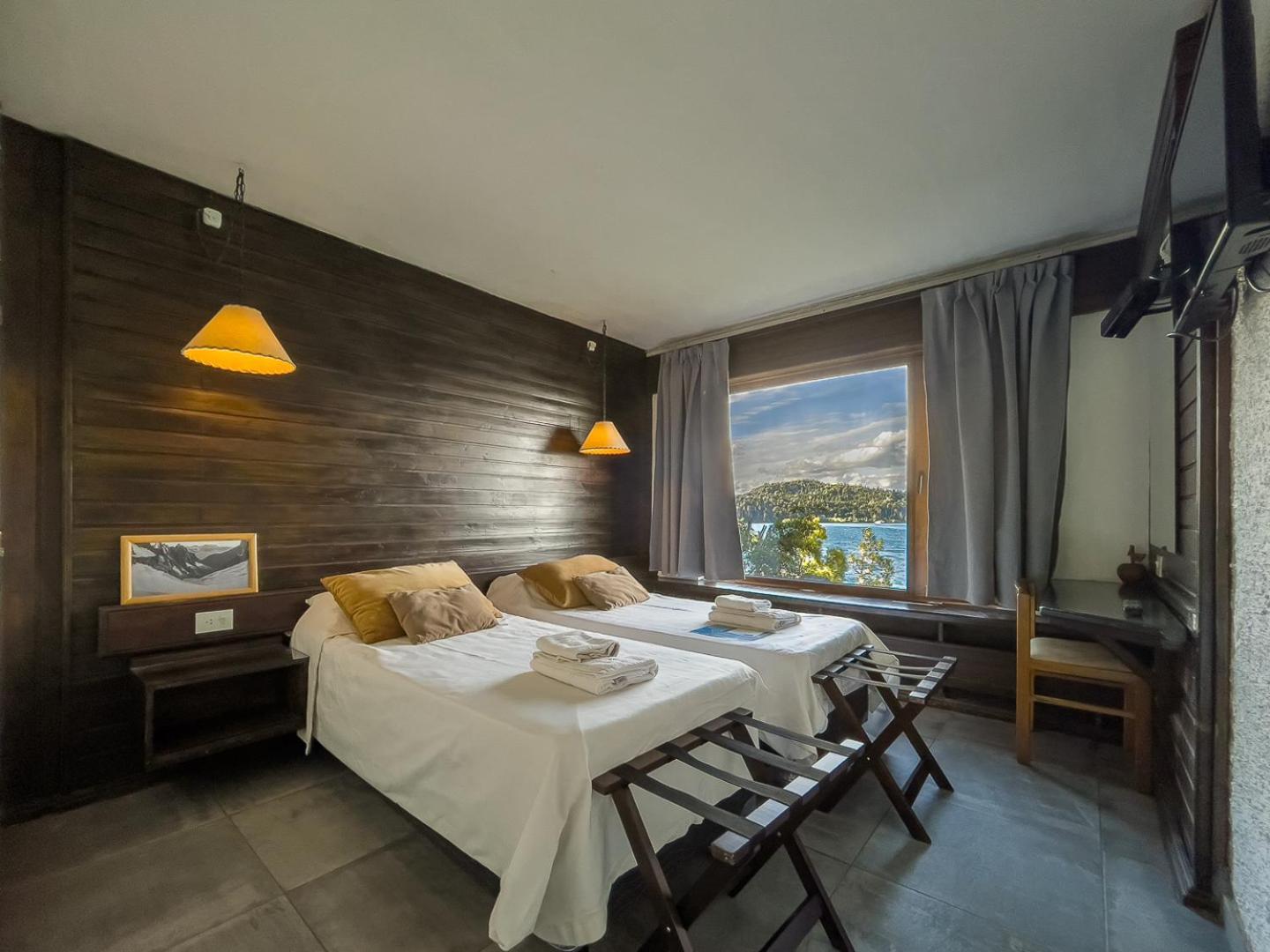 Hosteria Santa Rita San Carlos de Bariloche Exteriér fotografie