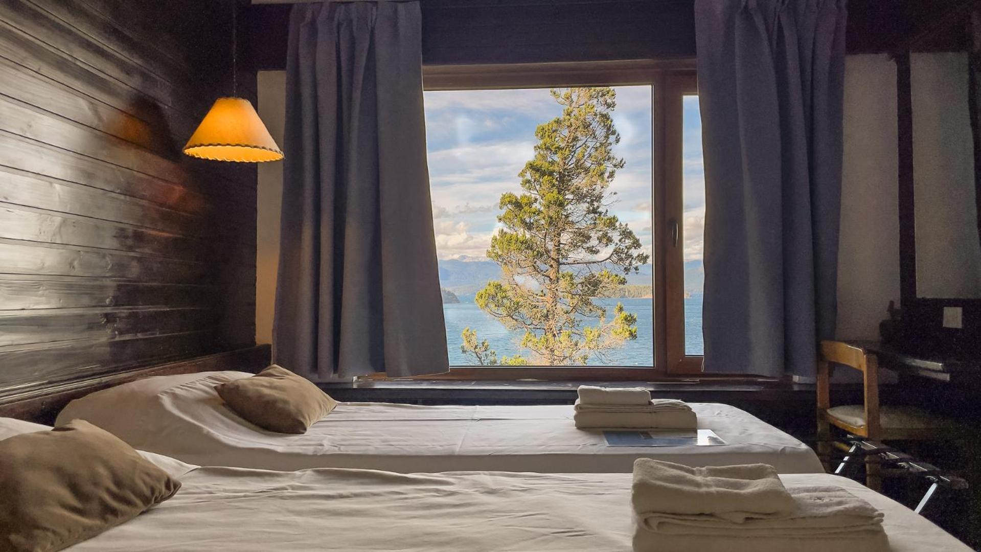 Hosteria Santa Rita San Carlos de Bariloche Exteriér fotografie
