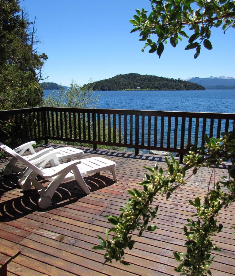 Hosteria Santa Rita San Carlos de Bariloche Exteriér fotografie