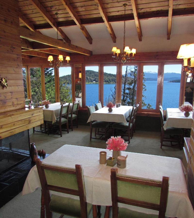 Hosteria Santa Rita San Carlos de Bariloche Exteriér fotografie