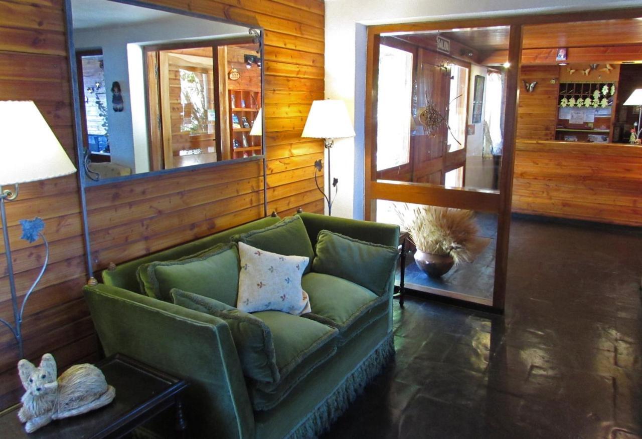 Hosteria Santa Rita San Carlos de Bariloche Exteriér fotografie