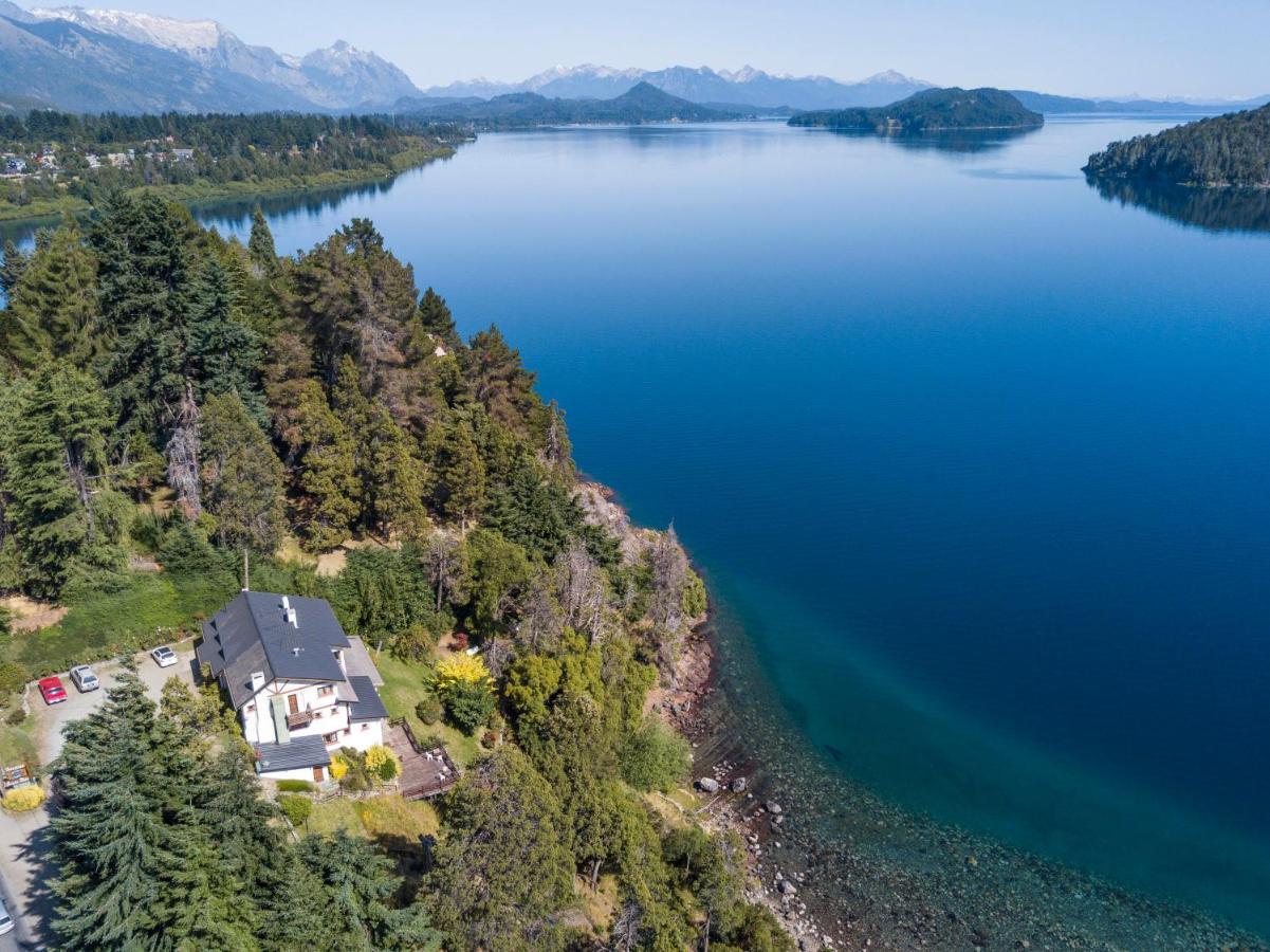 Hosteria Santa Rita San Carlos de Bariloche Exteriér fotografie