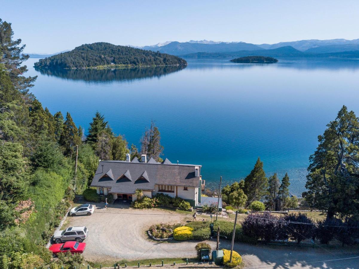 Hosteria Santa Rita San Carlos de Bariloche Exteriér fotografie